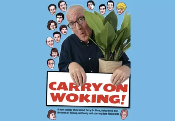 Comedy: Carry On Working