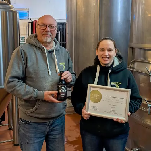 Monty's Brewery