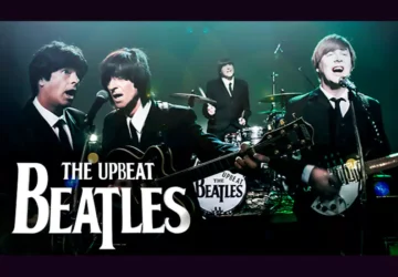 The Upbeat Beatles