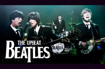 The Upbeat Beatles
