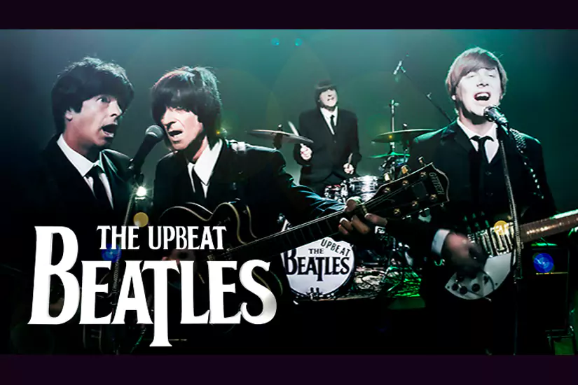 The Upbeat Beatles