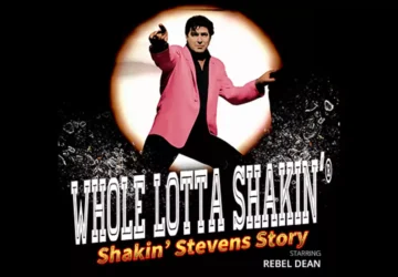 Whole Lotta Shakin' - The Shakin' Stevens Story 2025