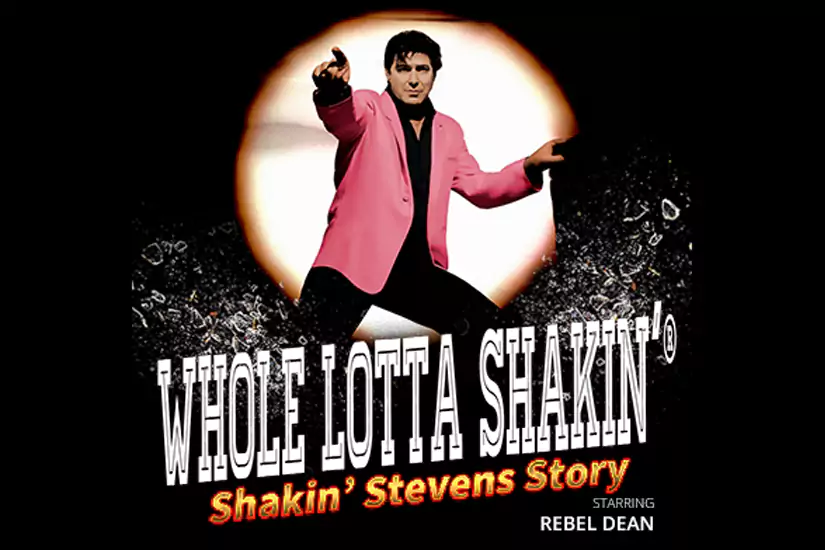 Whole Lotta Shakin' - The Shakin' Stevens Story 2025