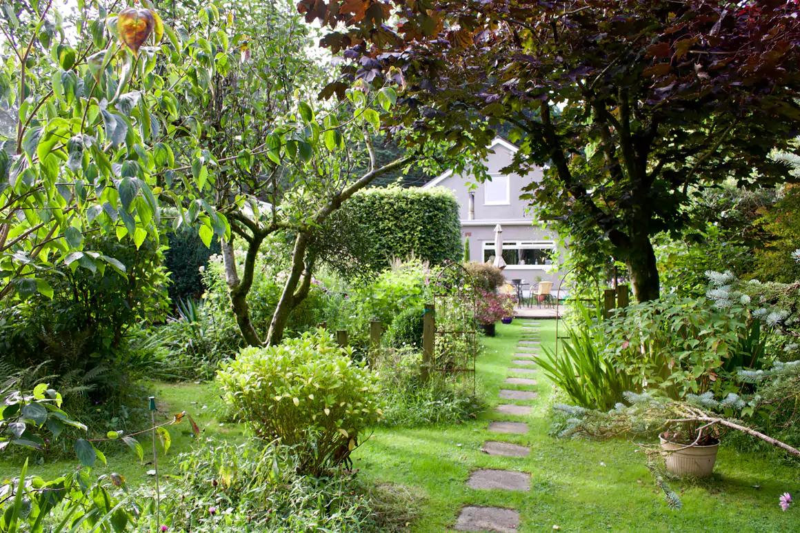 4 Clyngwyn Road