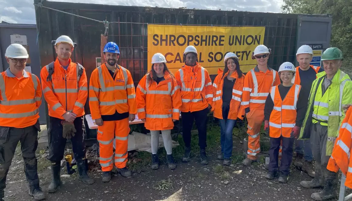 Crickheath South Work Party Report – June 6-8, 2025
