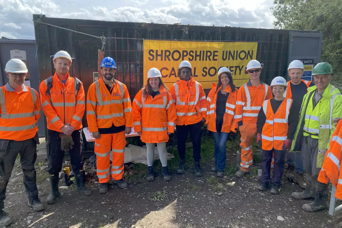 Crickheath South Work Party Report – June 6-8, 2025