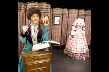Mrs Beeton, My Sister
