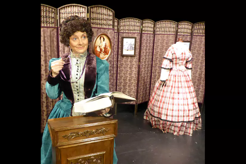 Mrs Beeton, My Sister