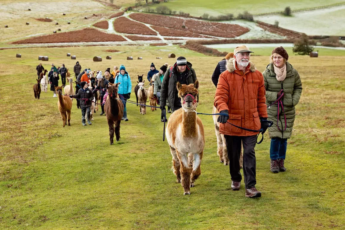 Unique Experiences Waiting to be Discovered in Mid Wales Unique Experiences Waiting to be Discovered in Mid Wales