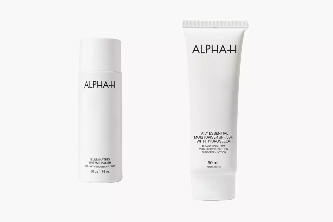 Skincare by Alpha H