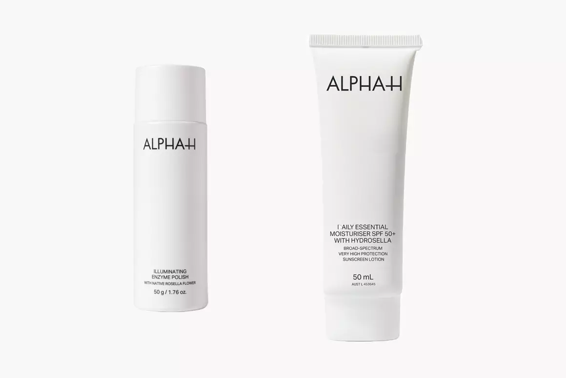 Skincare by Alpha H