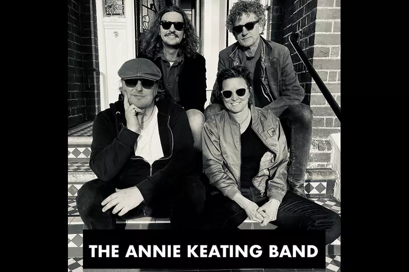 The Annie Keating Band