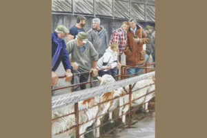 Aspects Of Farming (Two farming lives)