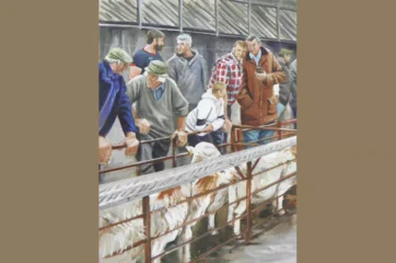Aspects Of Farming (Two farming lives)