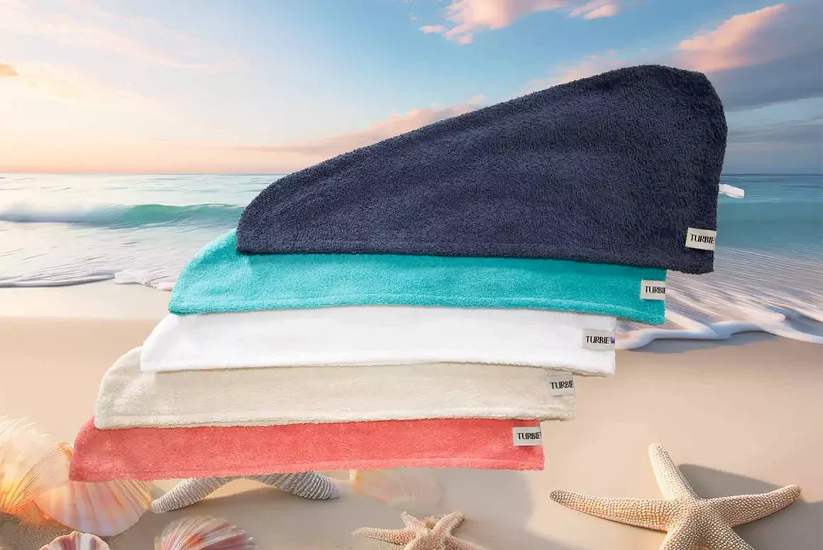 Beachfront Bliss Party Pack from Turbie Twist