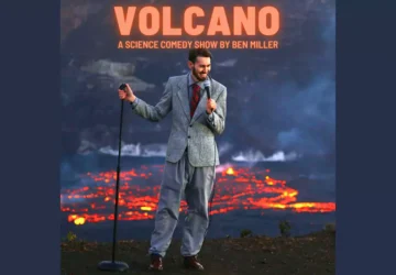 Ben Miller: Volcano