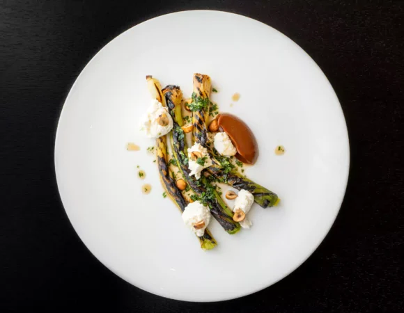 Blas Announces New Head Chefs and Unveils Menu