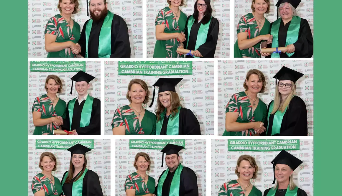Apprenticeship Trainers Become Learners to Grow Skills