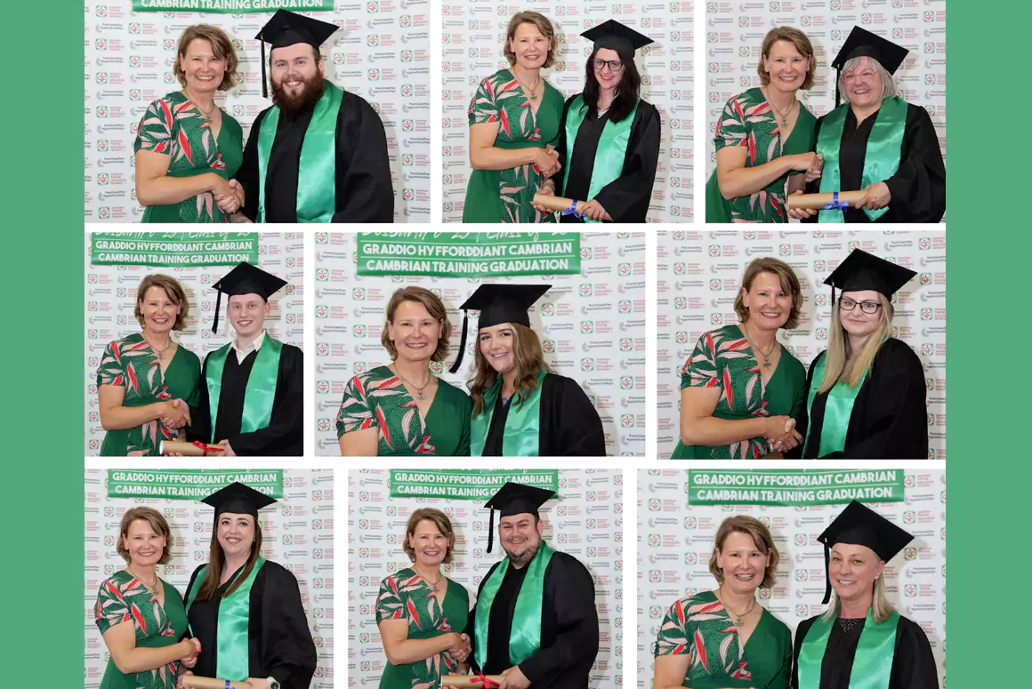 Apprenticeship Trainers Become Learners to Grow Skills