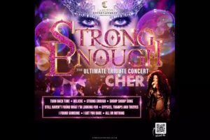 Cher | Strong Enough