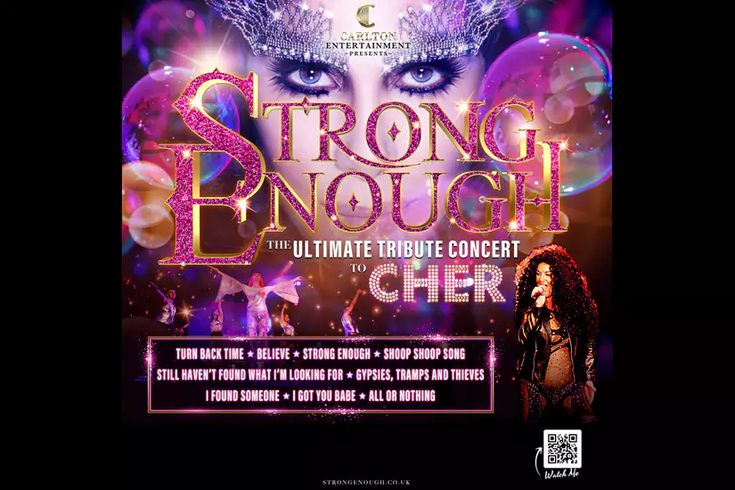 Cher | Strong Enough