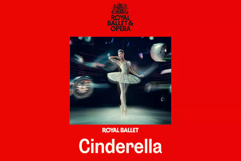 Royal Ballet and Opera Live: Cinderella