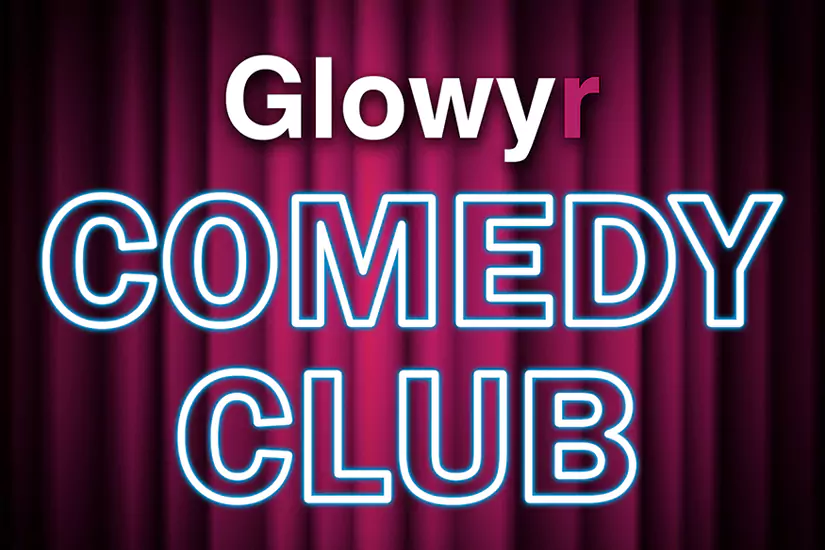 Comedy Club - Glowyr