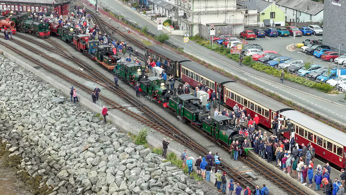 Railway 200 – FR Platinum Jubilee Weekend