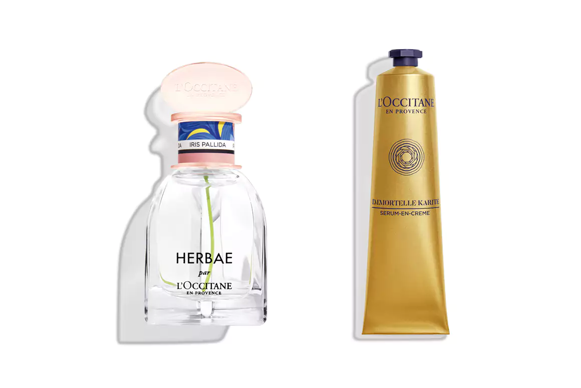 L'Occitane en Provence