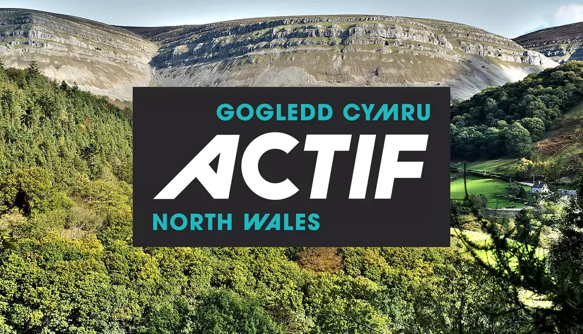 Actif Denbighshire Project Shortlisted for an Award
