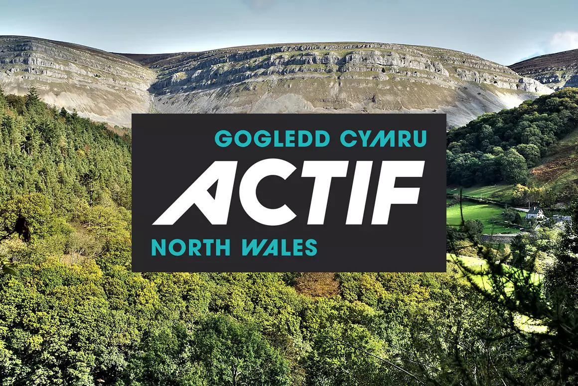 Actif Denbighshire Project Shortlisted for an Award
