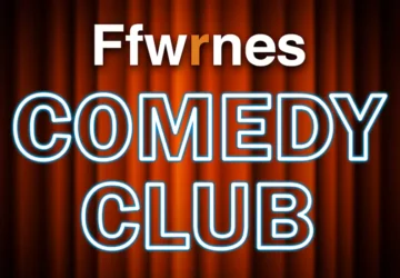 Ffwrnes Comedy Club