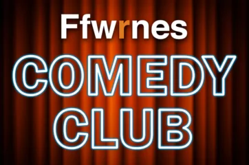 Ffwrnes Comedy Club