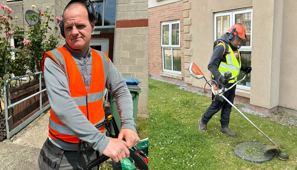 NWH Welcomes Successful Work Placement Candidates