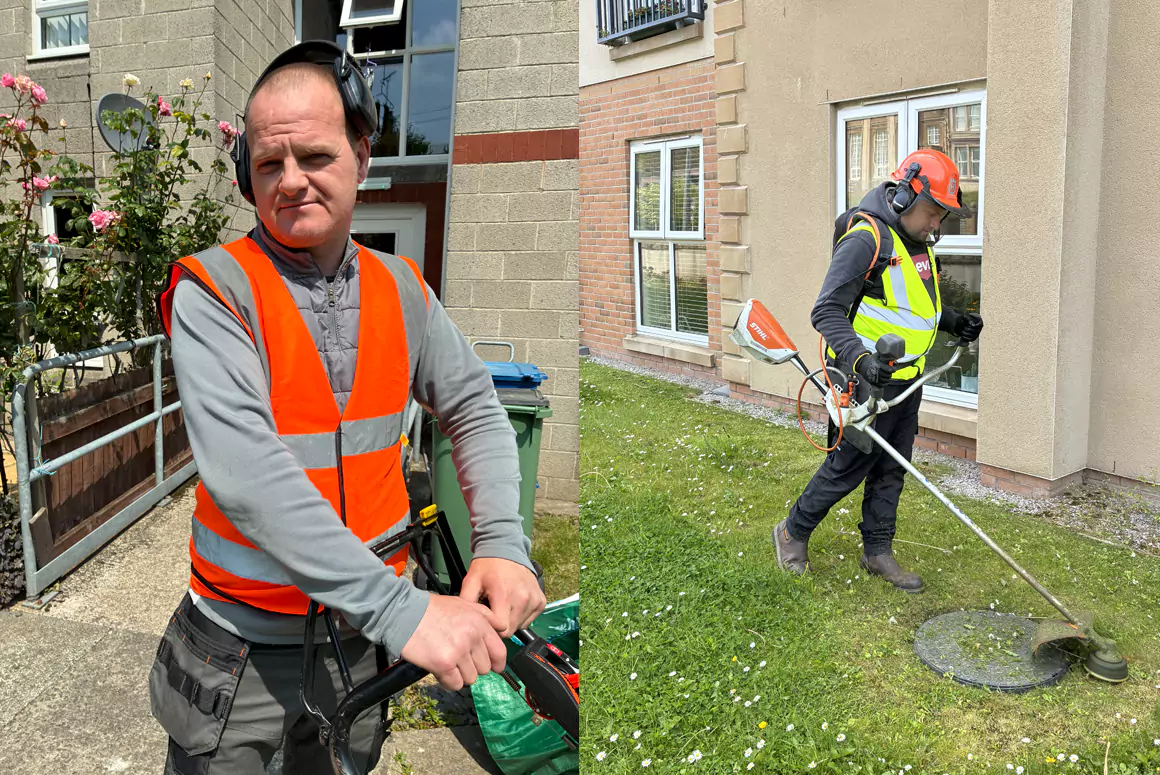 NWH Welcomes Successful Work Placement Candidates