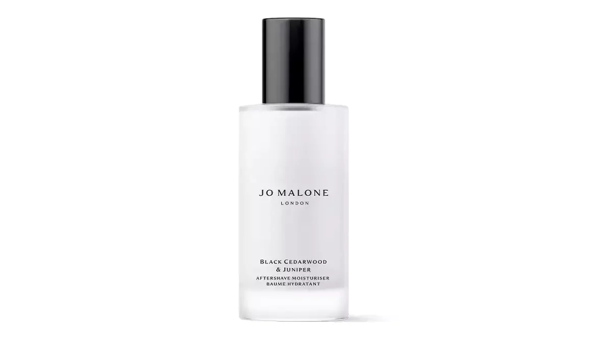 Black Cedarwood & Juniper Aftershave Moisturiser from Jo Malone London