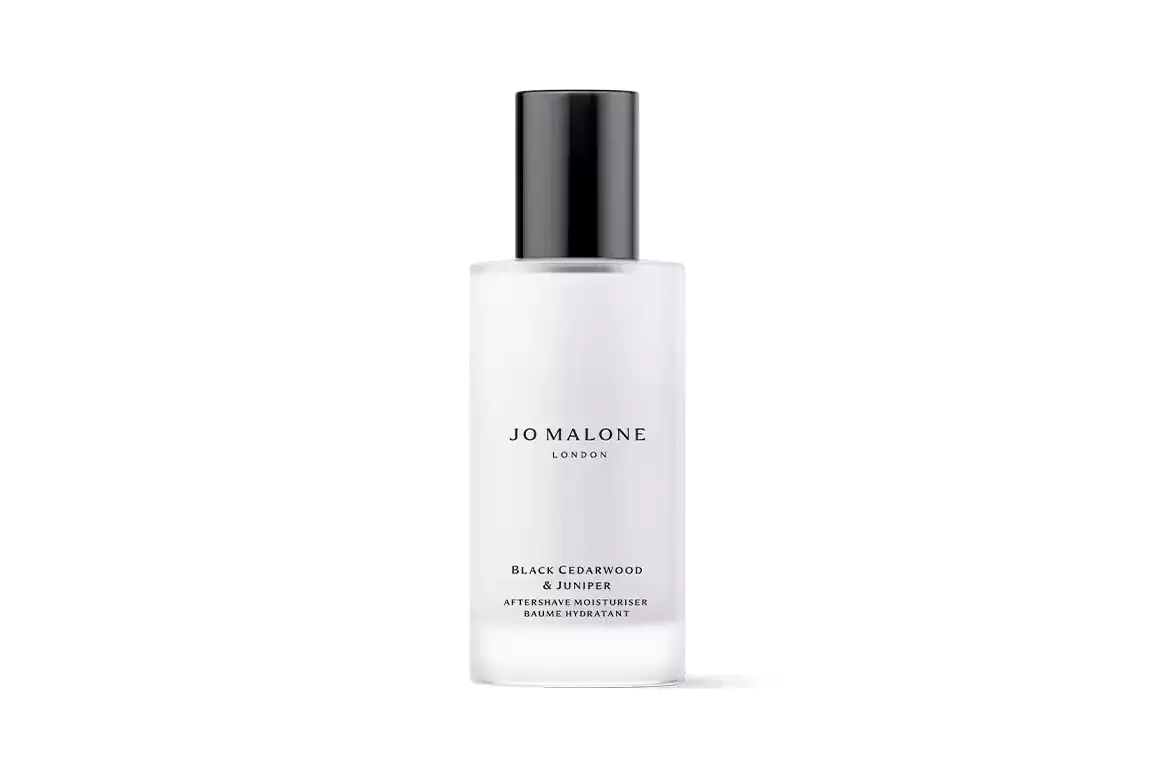 Black Cedarwood & Juniper Aftershave Moisturiser from Jo Malone London