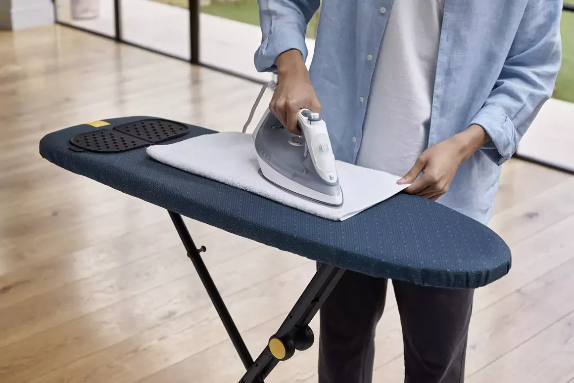 Glide Compact Plus Ironing Board from Joseph Joseph
