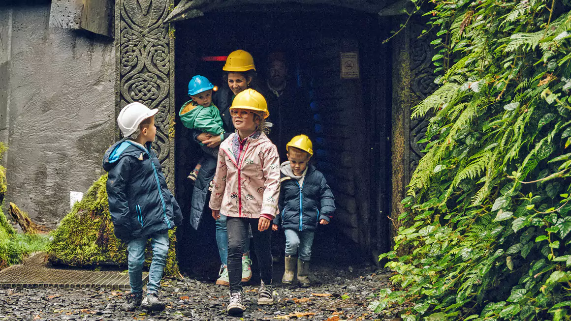 Unique Experiences Waiting to be Discovered in Mid Wales