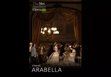 Met Opera Live: Arabella