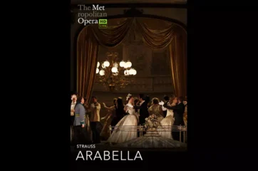 Met Opera Live: Arabella
