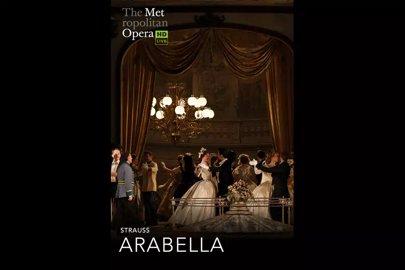 Met Opera Live: Arabella