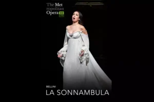 Met Opera Live: La Sonnambula