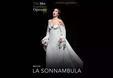 Met Opera Live: La Sonnambula