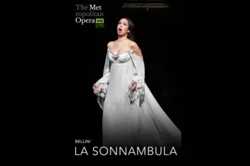 Met Opera Live: La Sonnambula