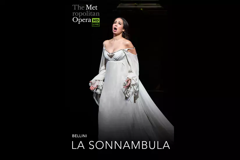 Met Opera Live: La Sonnambula