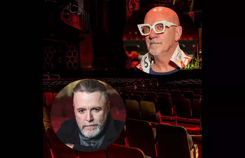 Mal Pope and Steve Balsamo - The Story Behind the Songs