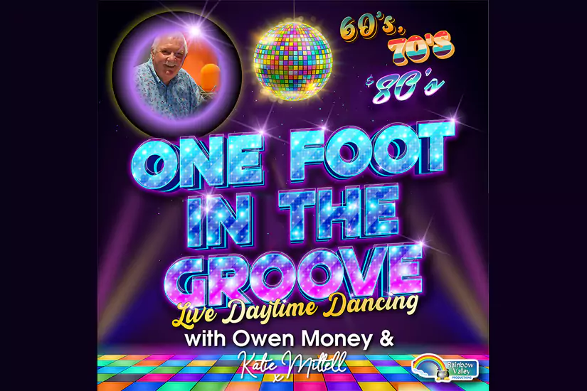 One Foot In The Groove