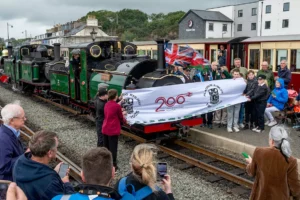 Railway 200 – FR Platinum Jubilee Weekend