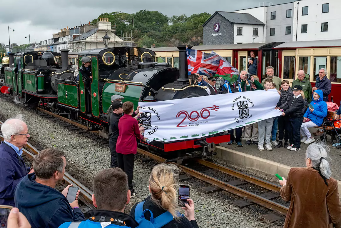 Railway 200 – FR Platinum Jubilee Weekend